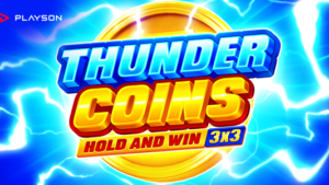 Thunder Coins Image